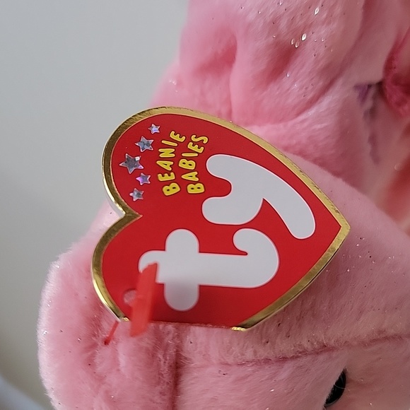 Ty Beanie Baby - Mum, Mother's Day Bear, 2001 - Picture 4 of 8